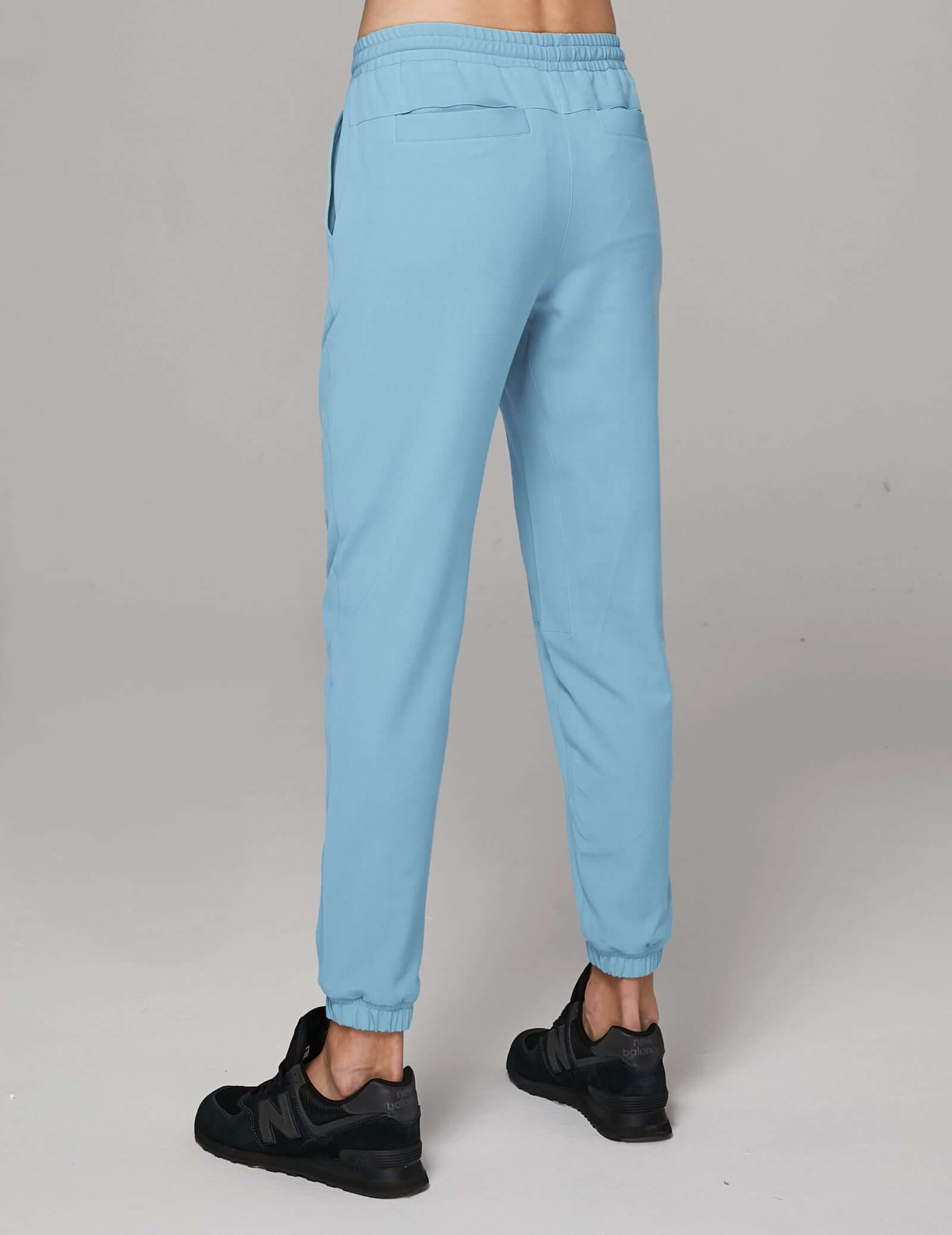 Herren-Jogginghose – HIMMELBLAU Herren-Jogginghose – HIMMELBLAU