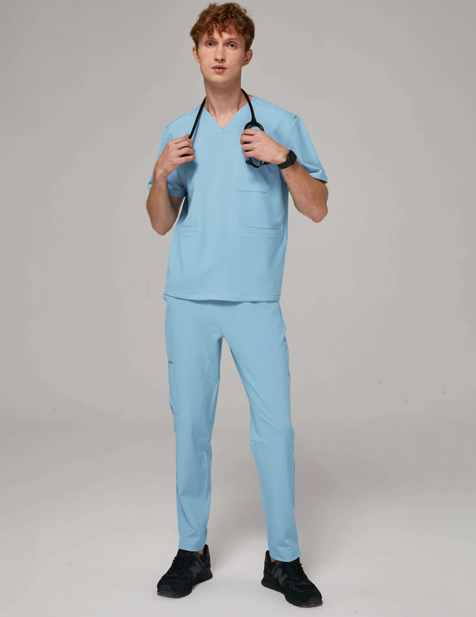 Birbal Medical Sweatshirt – HIMMELBLAU Birbal Medical Sweatshirt – HIMMELBLAU