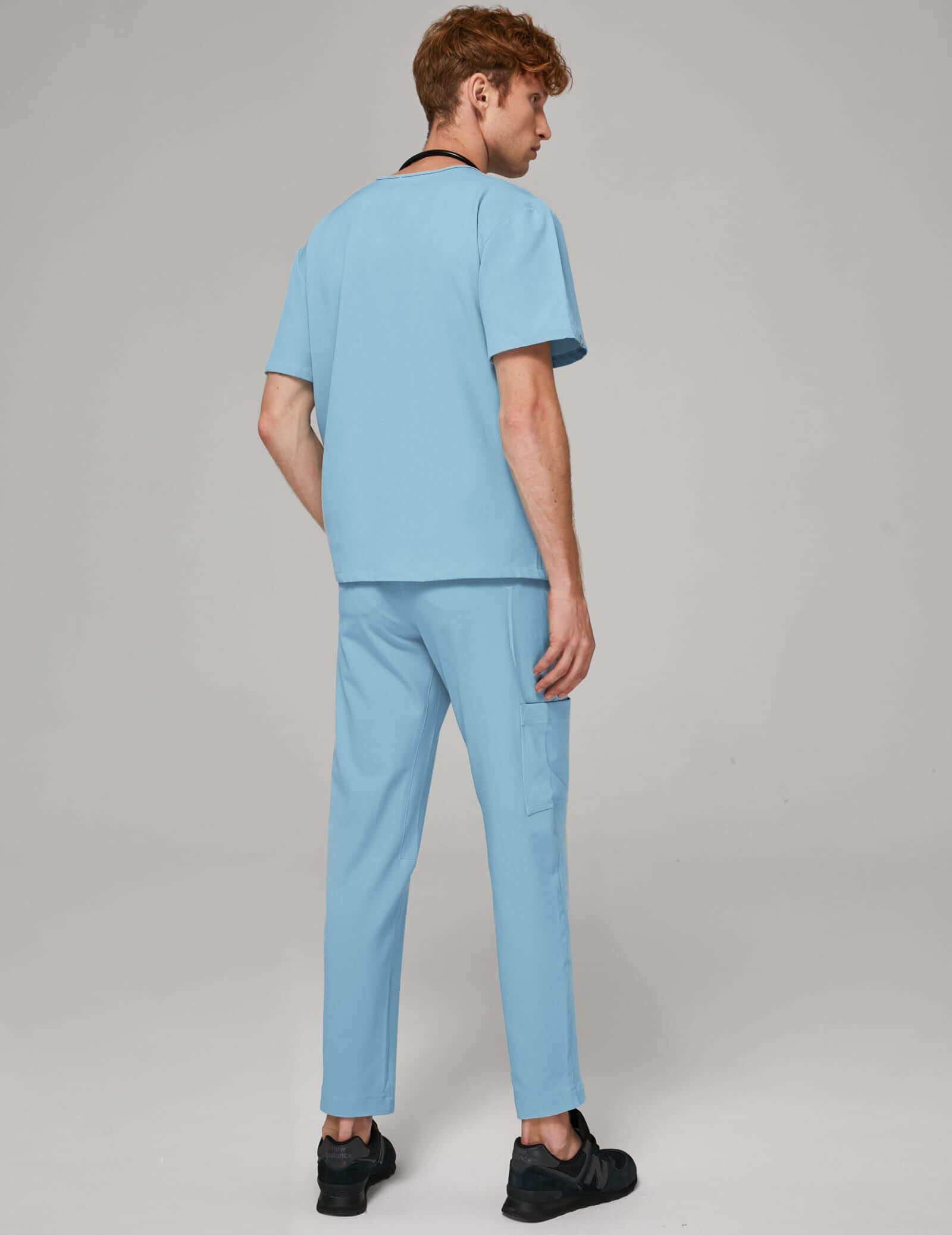 Birbal Medical Sweatshirt – HIMMELBLAU Birbal Medical Sweatshirt – HIMMELBLAU